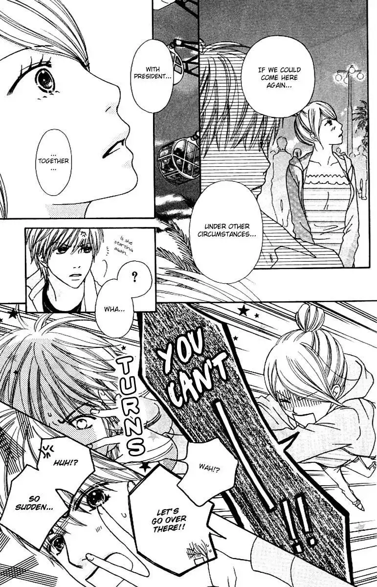 Parfait Tic Chapter 129 14